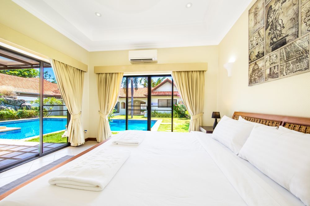 Davinci Pool Villa Pattaya Exterior photo