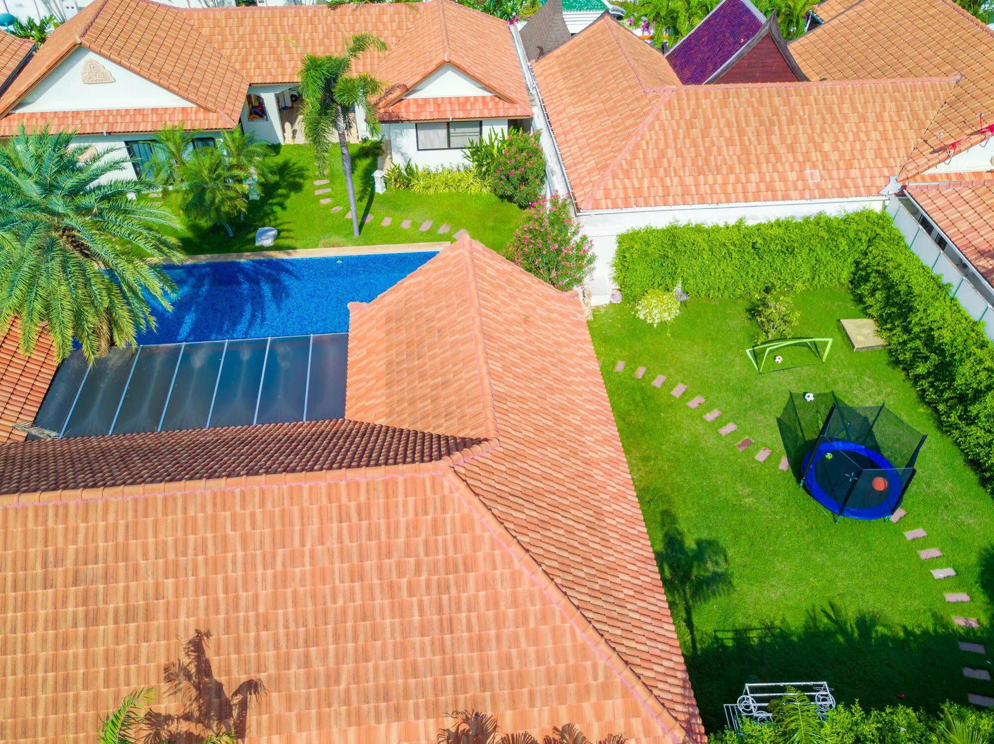 Davinci Pool Villa Pattaya Exterior photo
